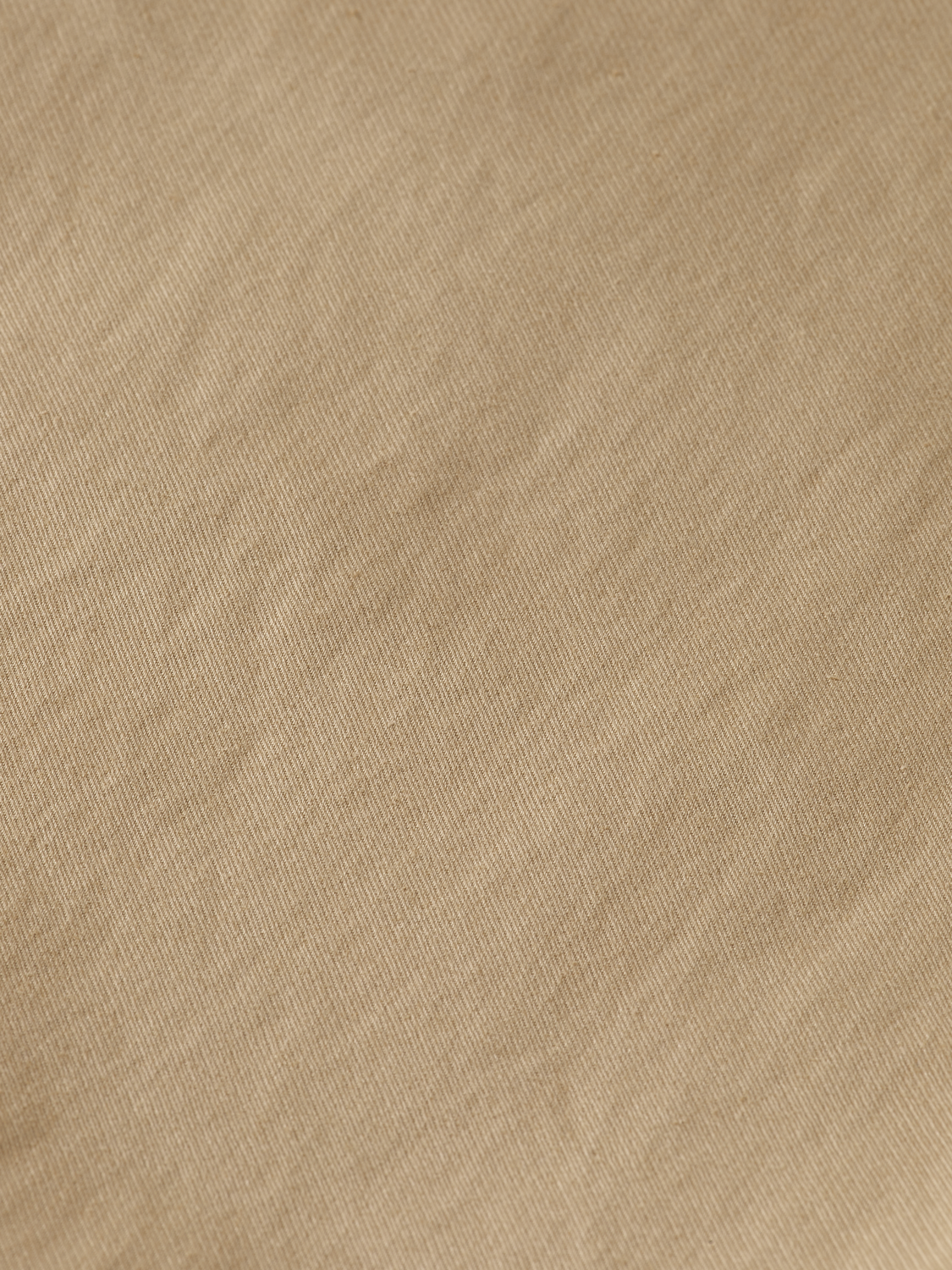 Essentials MOTT STRETCH COTTON CHINO - SAND