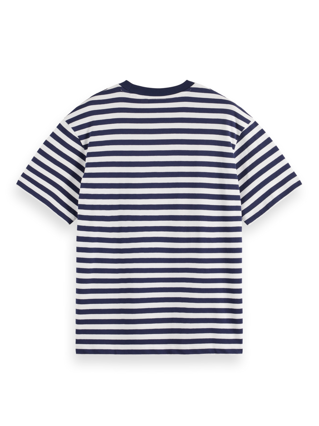 CORE - THE FREE SPIRIT PEACE BIRD STRIPED T-SHIRT