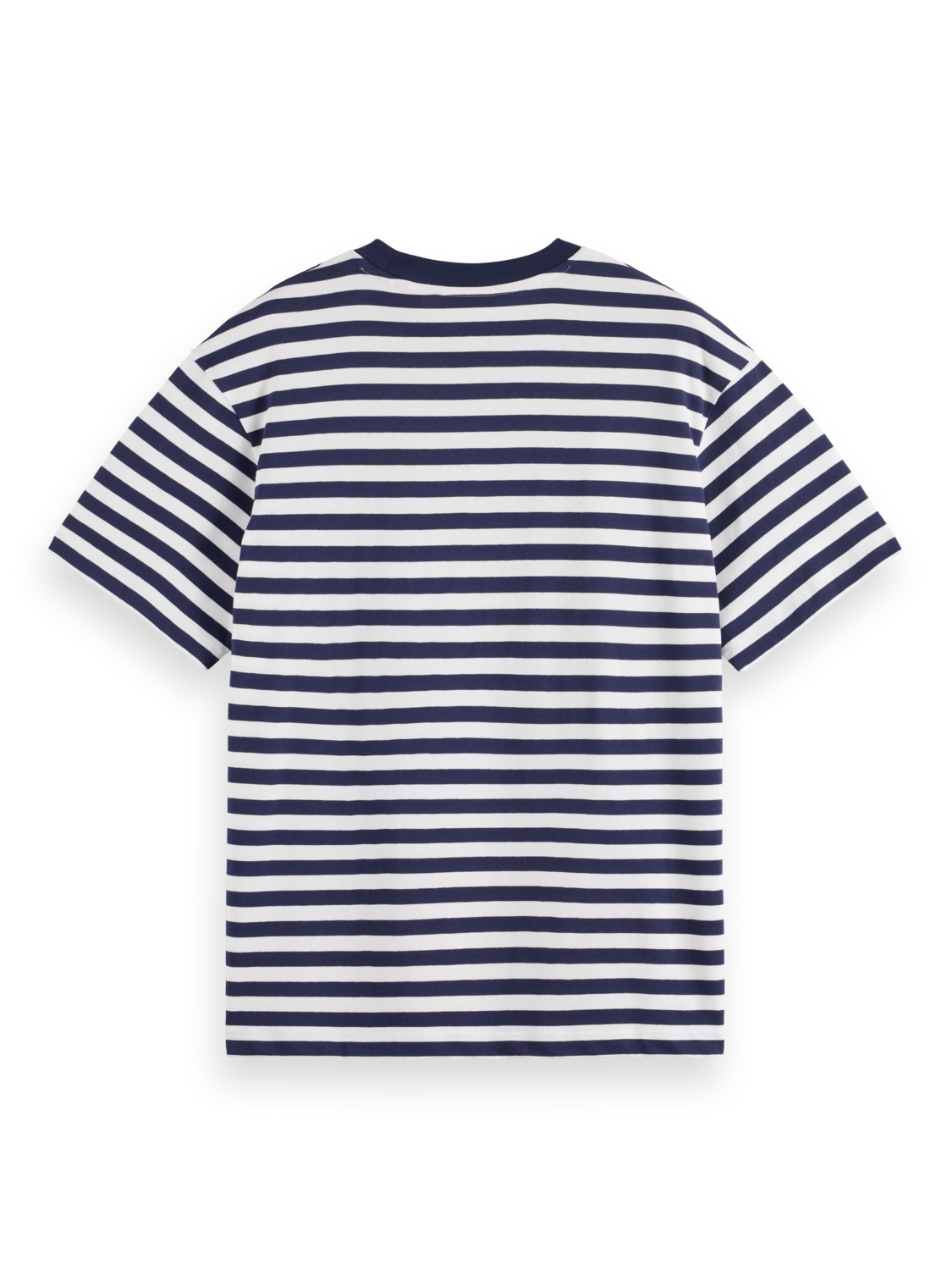 CORE - THE FREE SPIRIT PEACE BIRD STRIPED T-SHIRT
