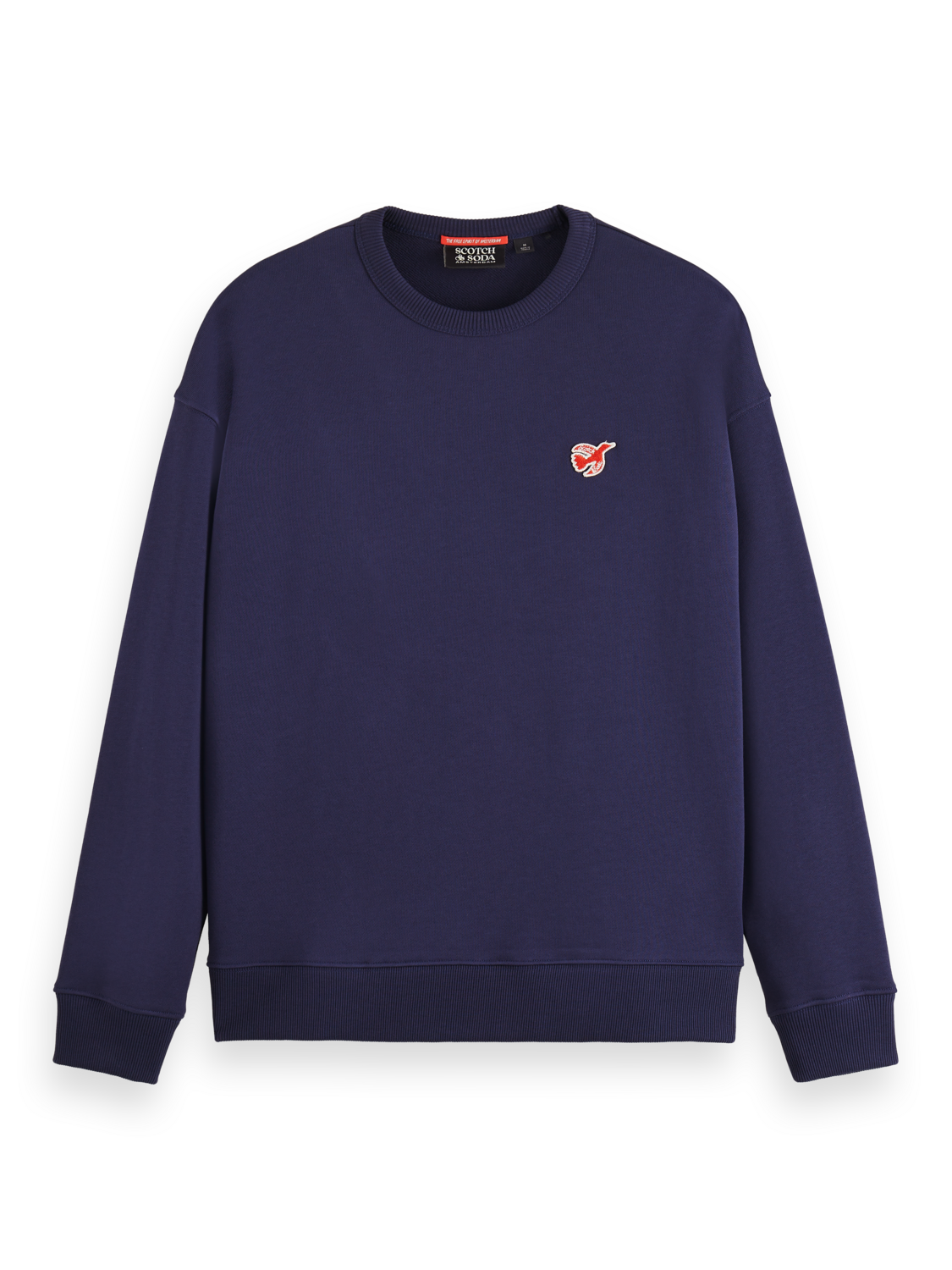 CORE - THE FREE SPIRIT PEACE BIRD SWEATSHIRT