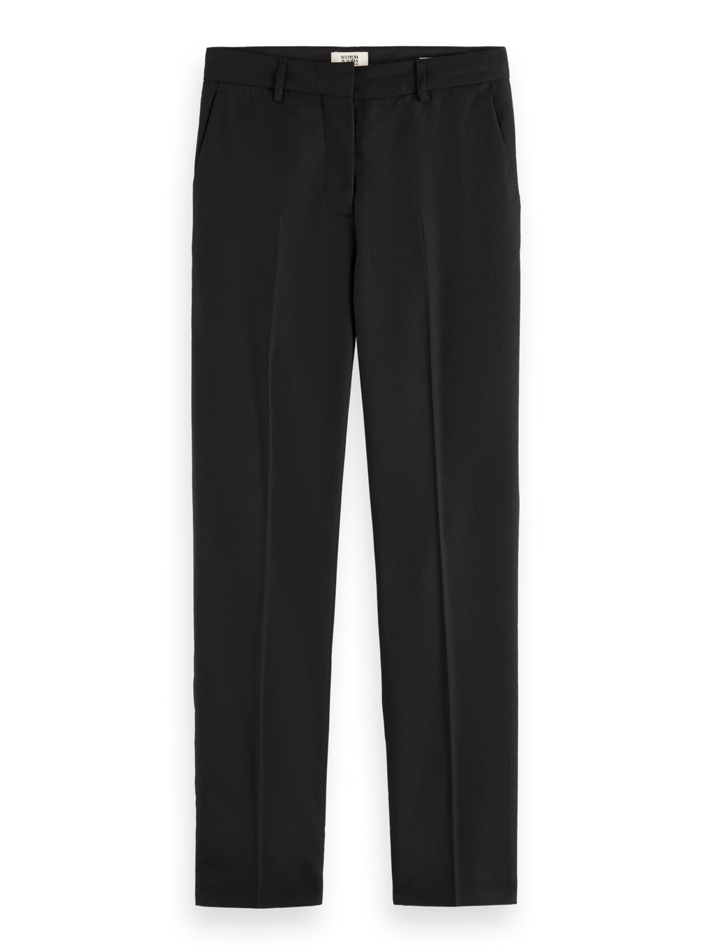 Essentials LOWRY PANT - BLACK