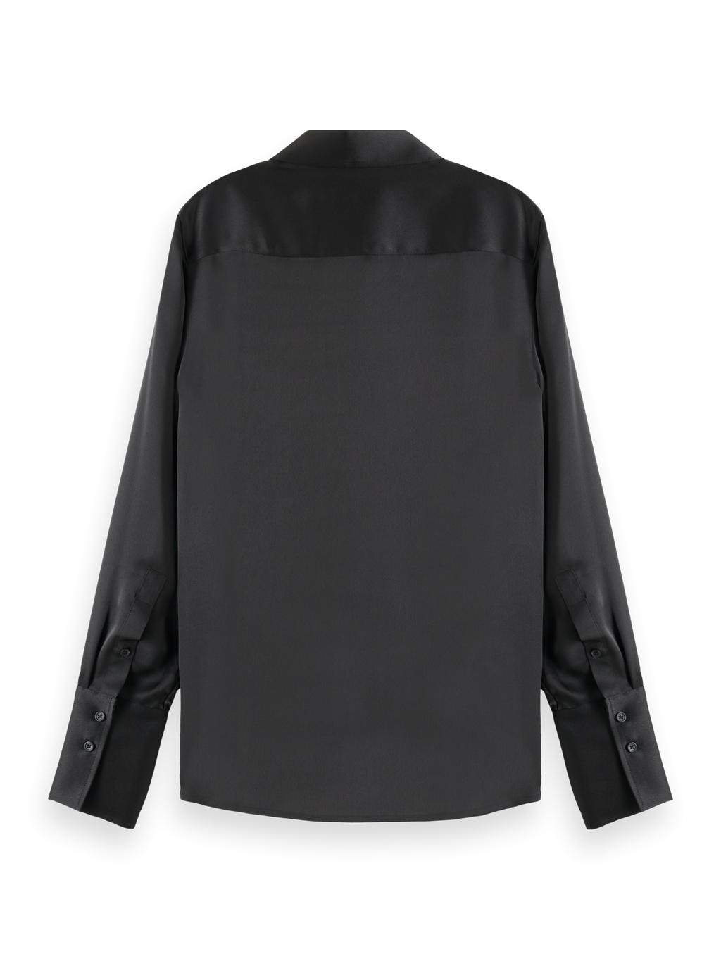 Essentials SATIN SHIRT