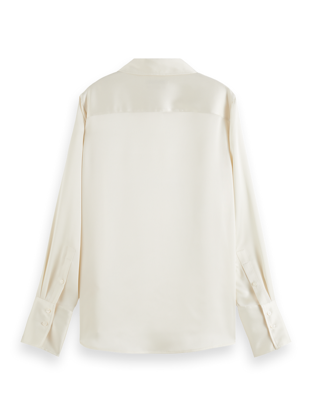 Essentials SATIN SHIRT