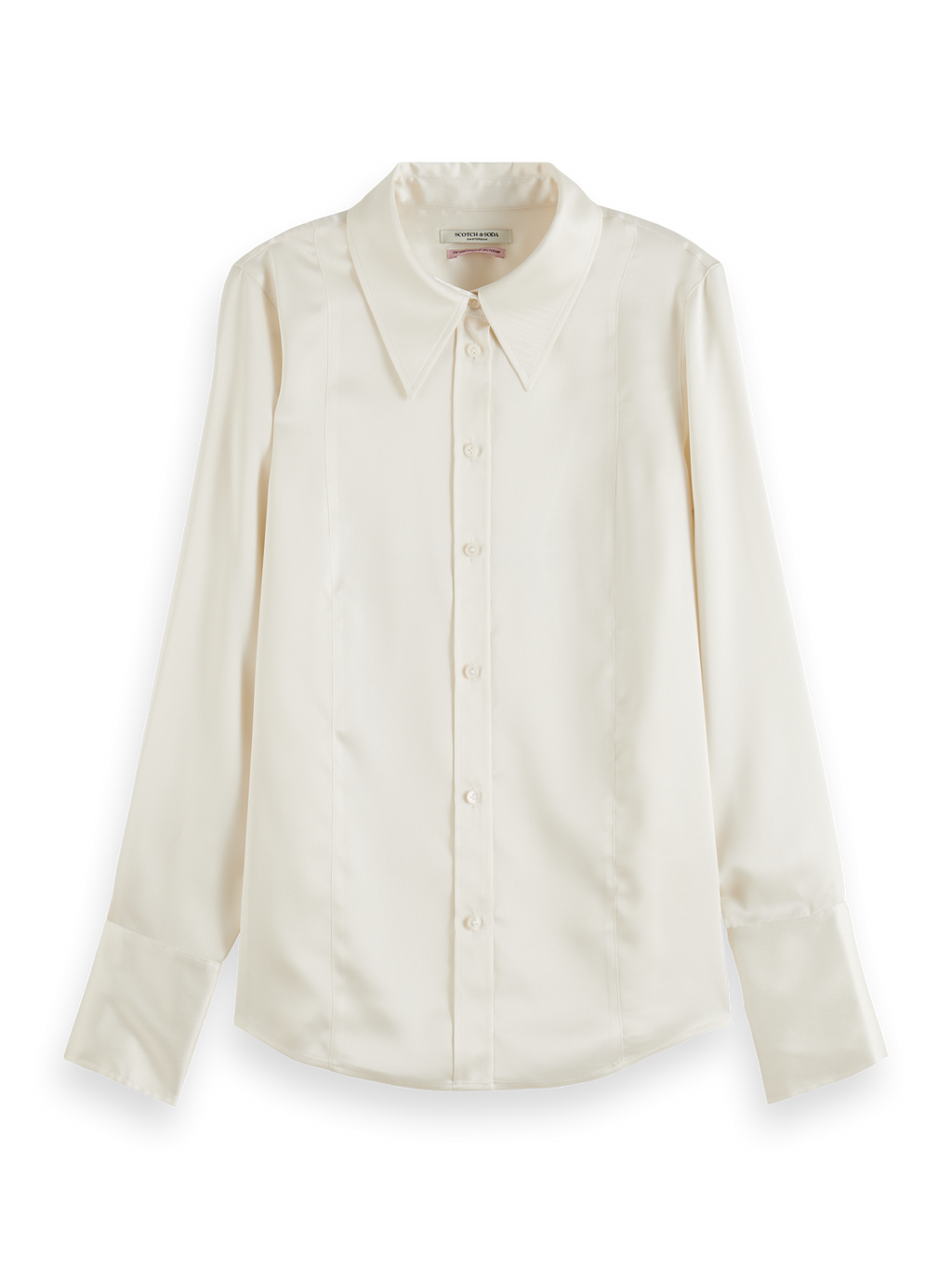 Essentials SATIN SHIRT