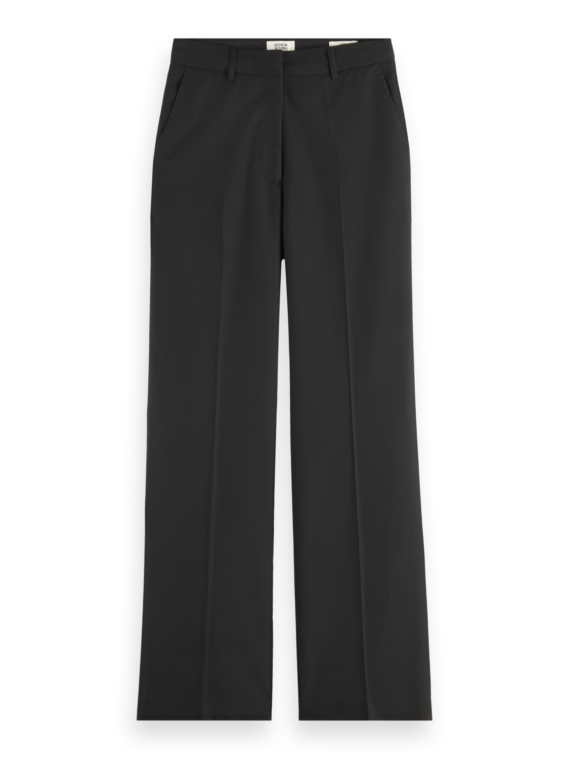 Essentials EDIE PANT - BLACK