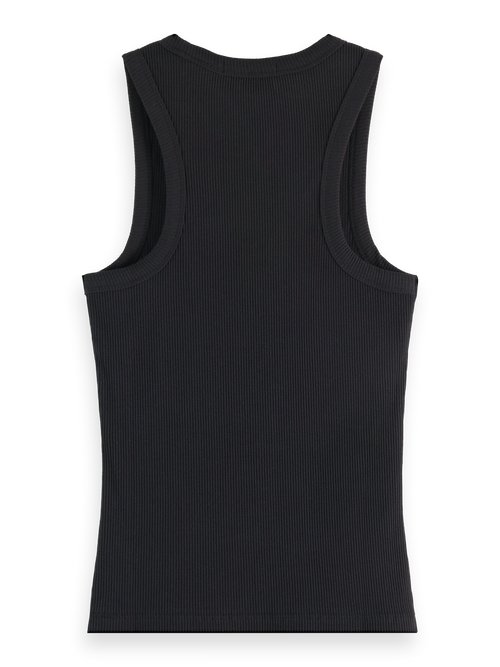 Core Rib Racer Tanktop