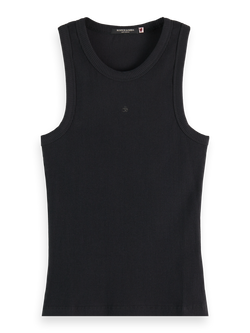 Core Rib Racer Tanktop