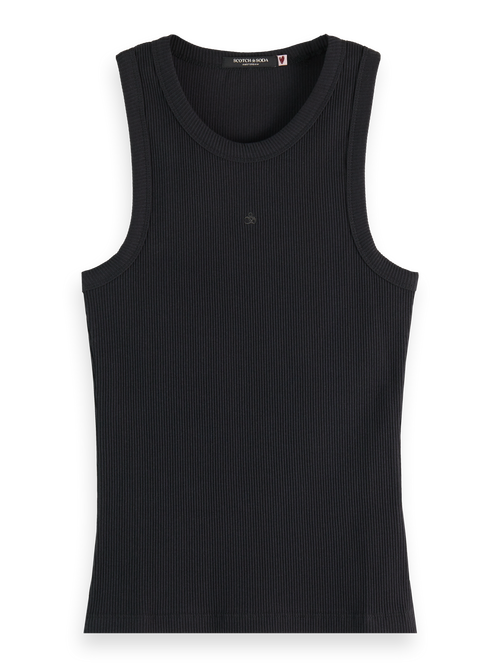 Core Rib Racer Tanktop