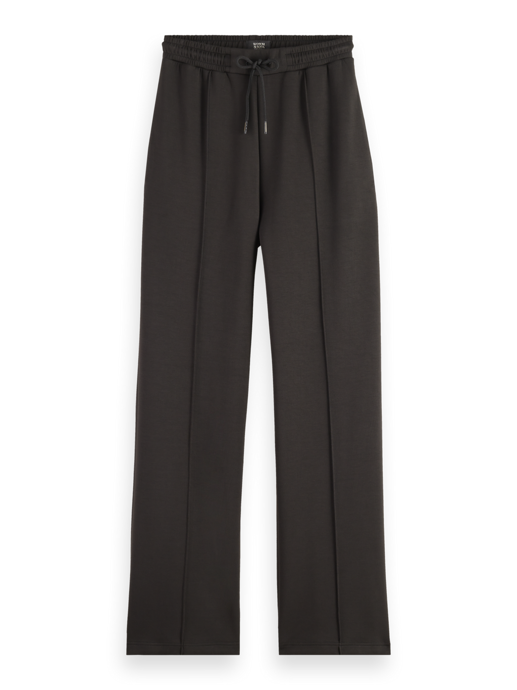 ESSENTIALS MODAL STRAIGHT LEG SWEAT PANT