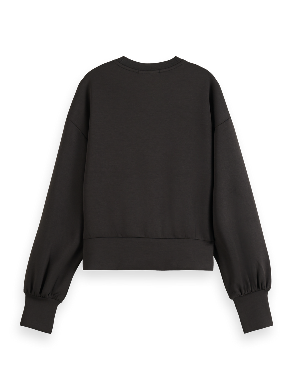 ESSENTIALS MODAL SWEATSHIRT