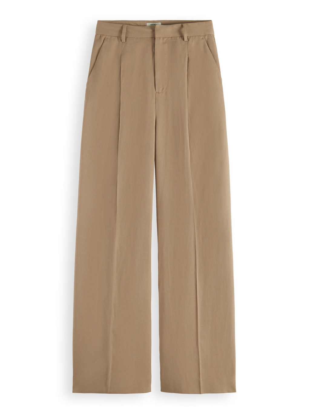 Essentials ROSE CHINO PANT - SAND