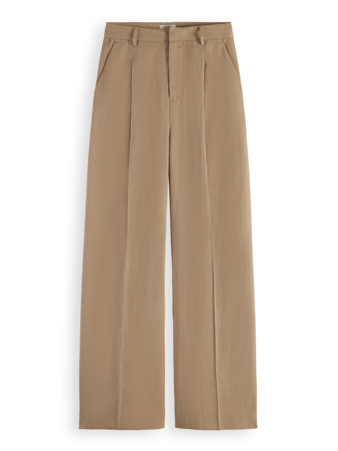 Essentials ROSE CHINO PANT - SAND