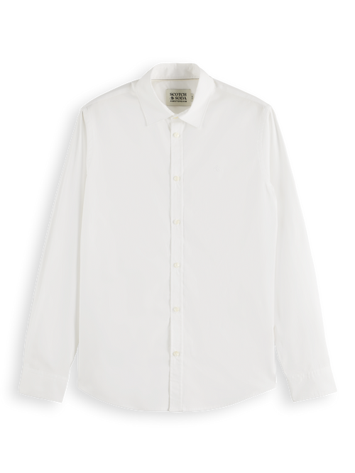 Essential POPLIN SOLID