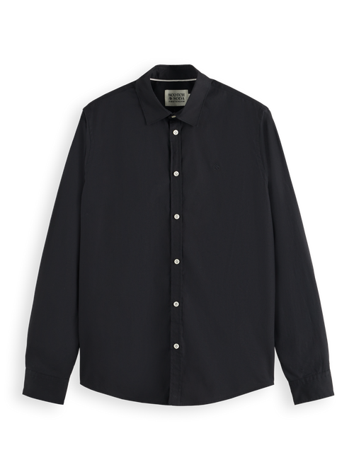 Essential POPLIN SOLID