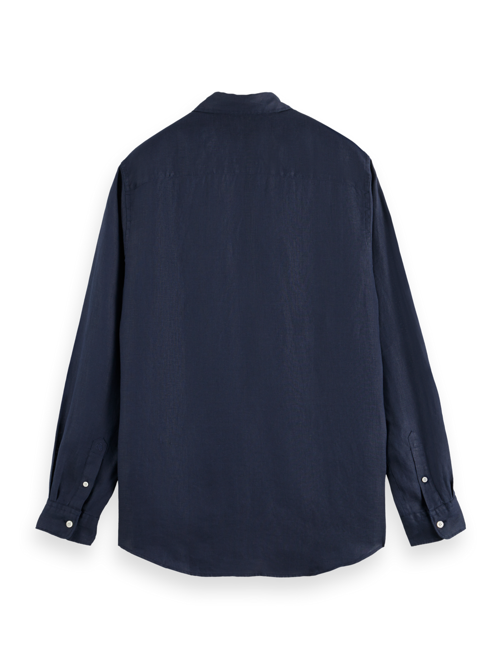 Essentials Linen Shirt - NIGHT