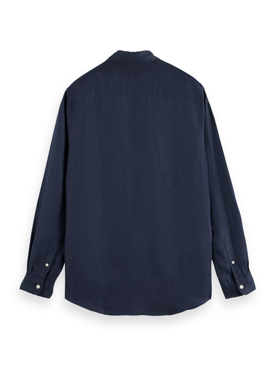 Essentials Linen Shirt - NIGHT