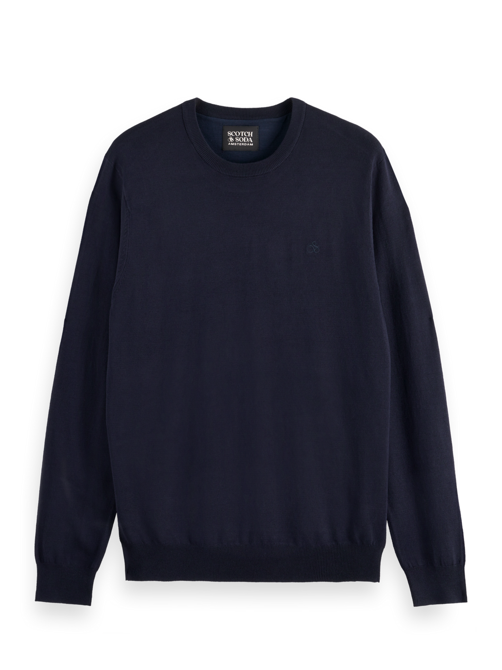 ESSENTIALS PULLOVER CREWNECK - NIGHT
