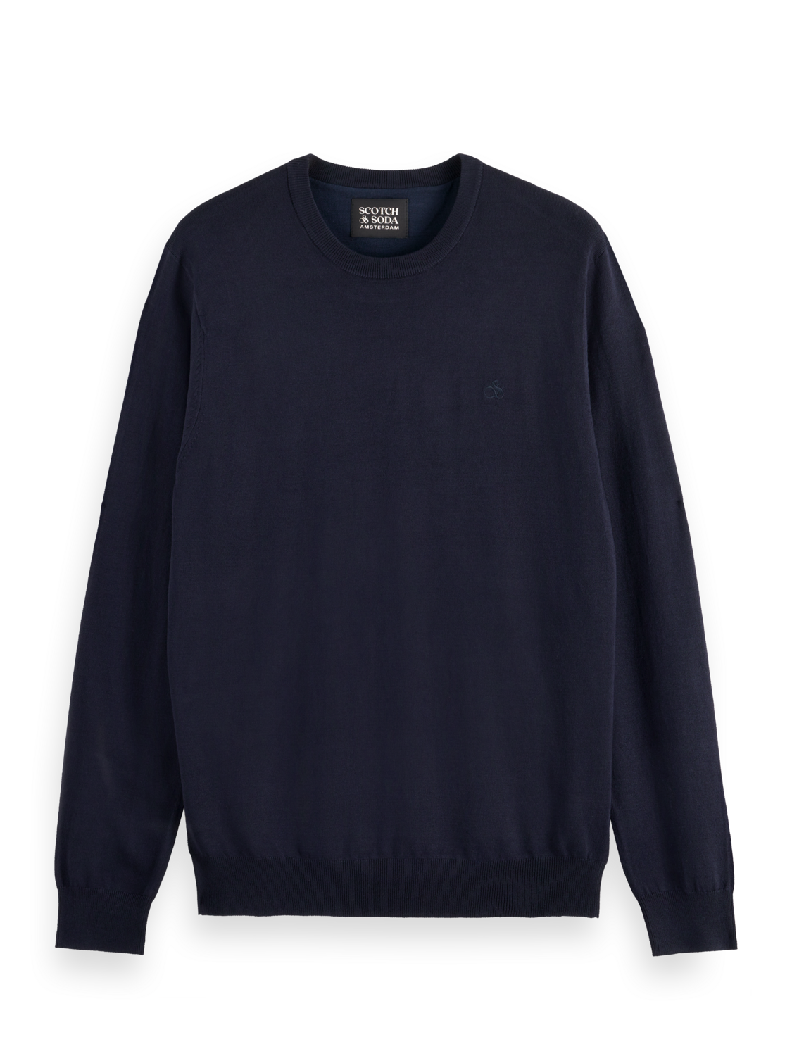 ESSENTIALS PULLOVER CREWNECK - NIGHT