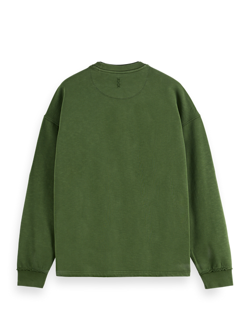 CORE - 3 CROSSES  SWEATSHIRT