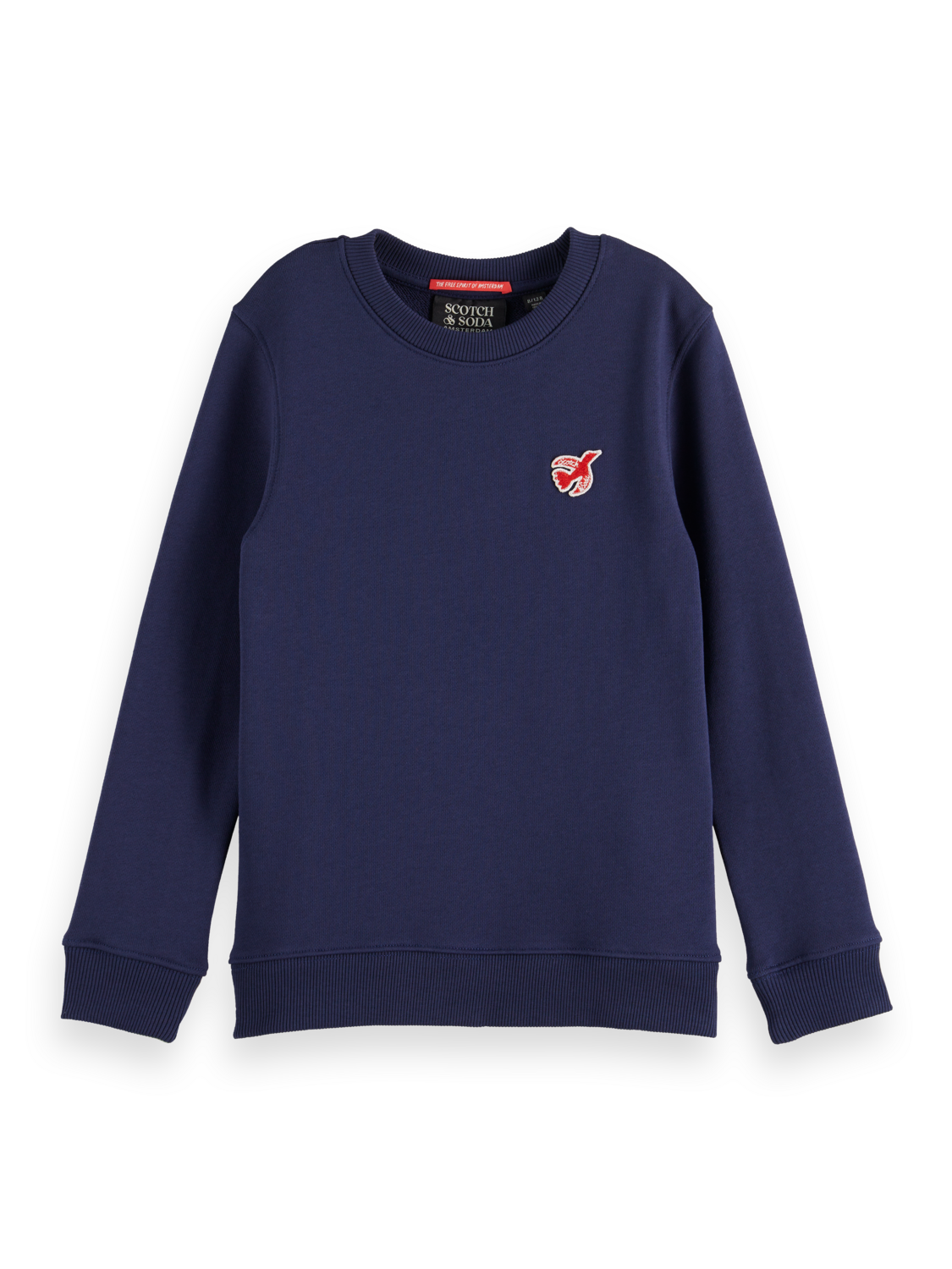 Boys Essentials THE FREE SPIRIT PEACE BIRD SWEATSHIRT
