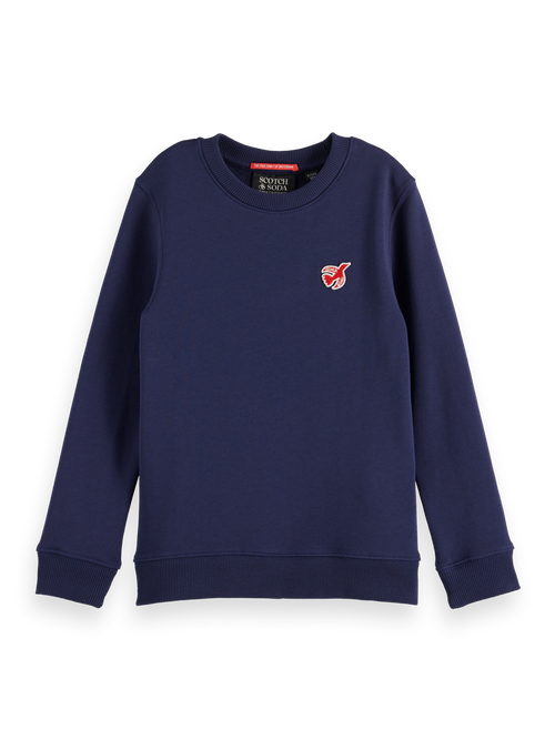 Essential - THE FREE SPIRIT PEACE BIRD SWEATSHIRT