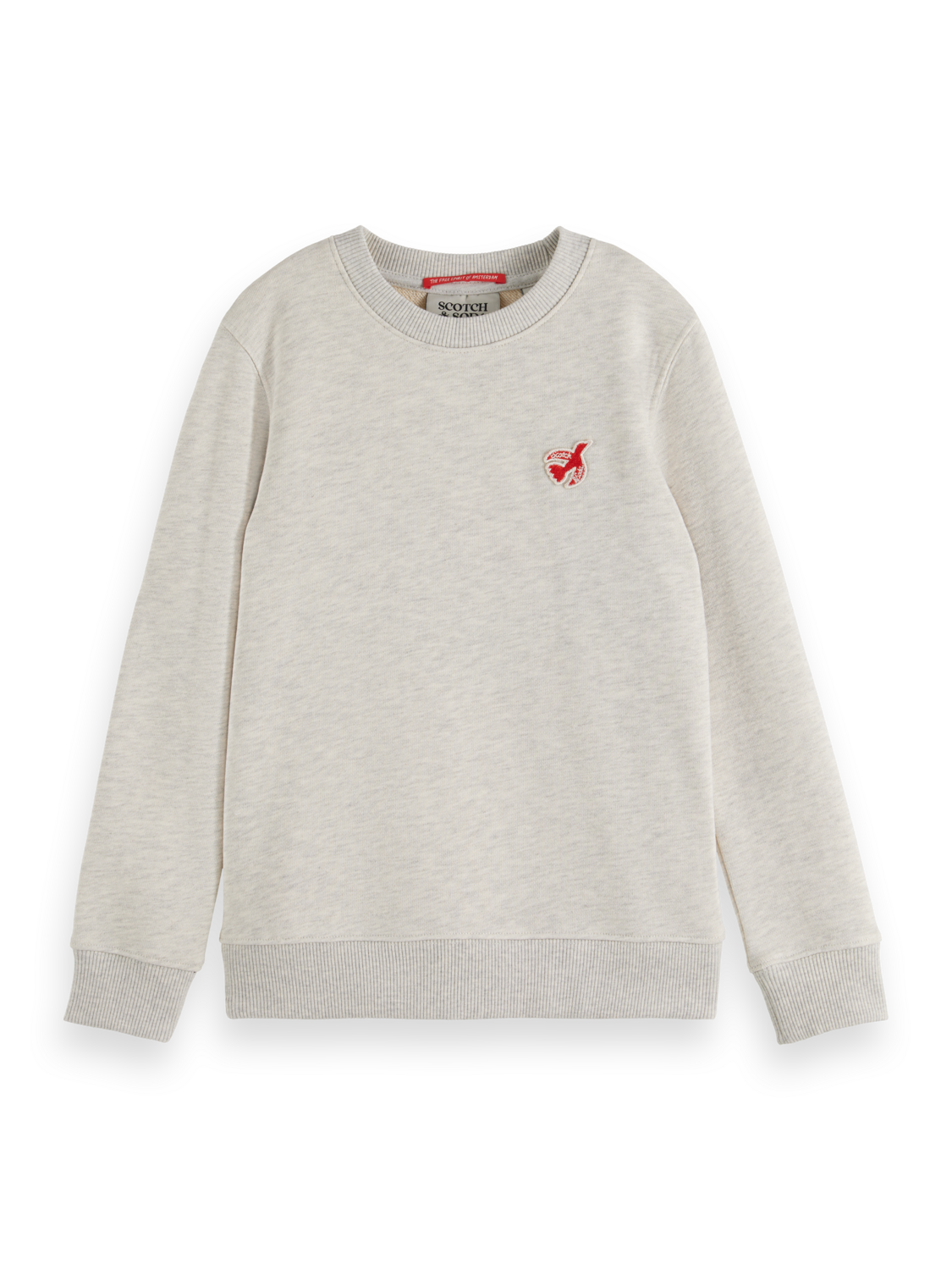 Boys Essentials THE FREE SPIRIT PEACE BIRD SWEATSHIRT