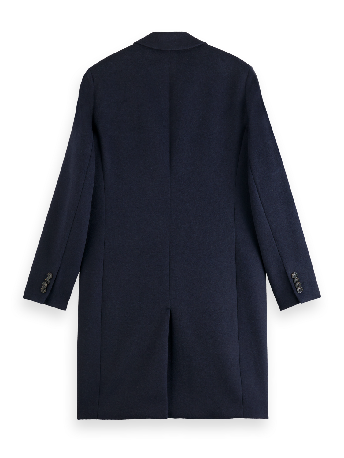 WOOL CLASSIC OVERCOAT