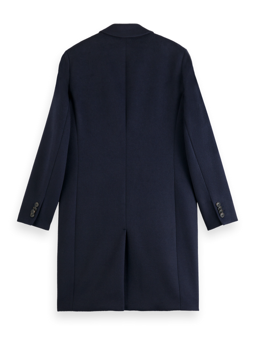 WOOL CLASSIC OVERCOAT