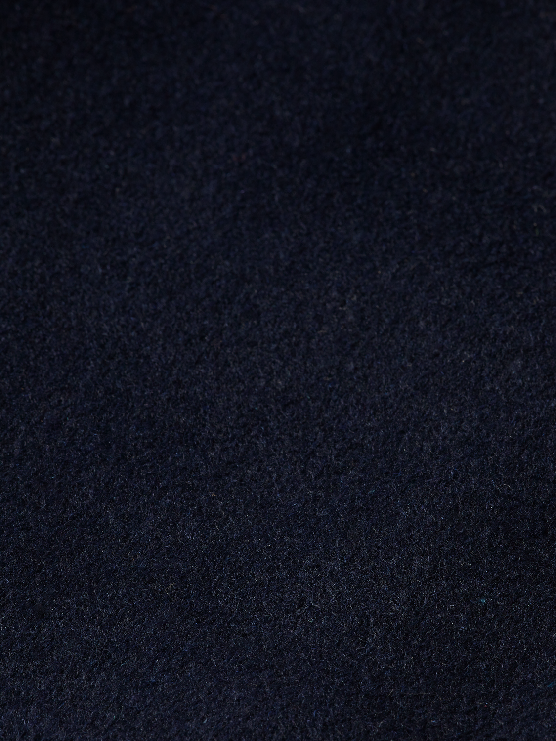 WOOL CLASSIC OVERCOAT