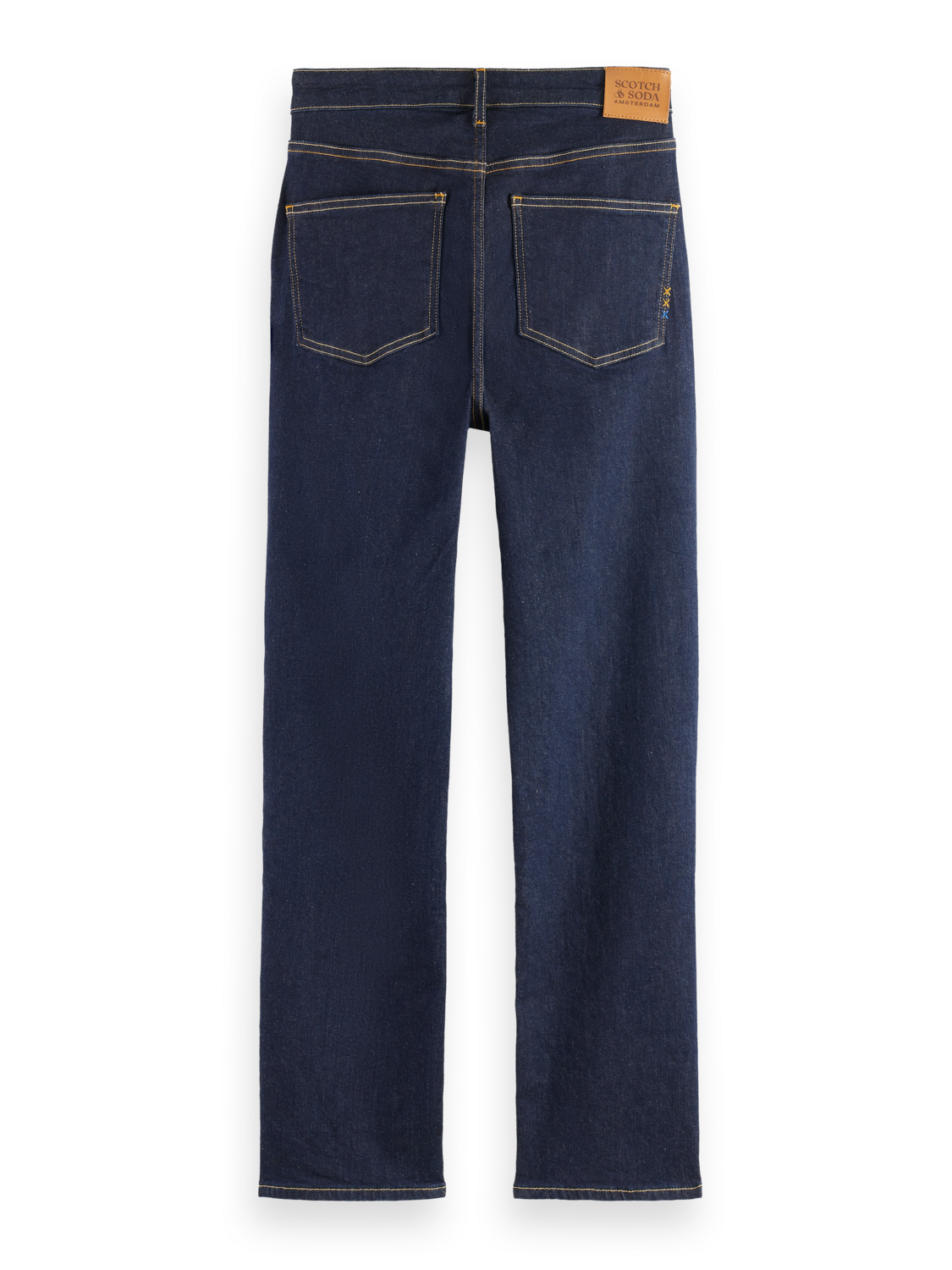Essentials SKY STRAIGHT FIT Denim