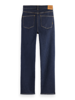 CORE SKY STRAIGHT FIT JEANS -  CLEAN BLUE