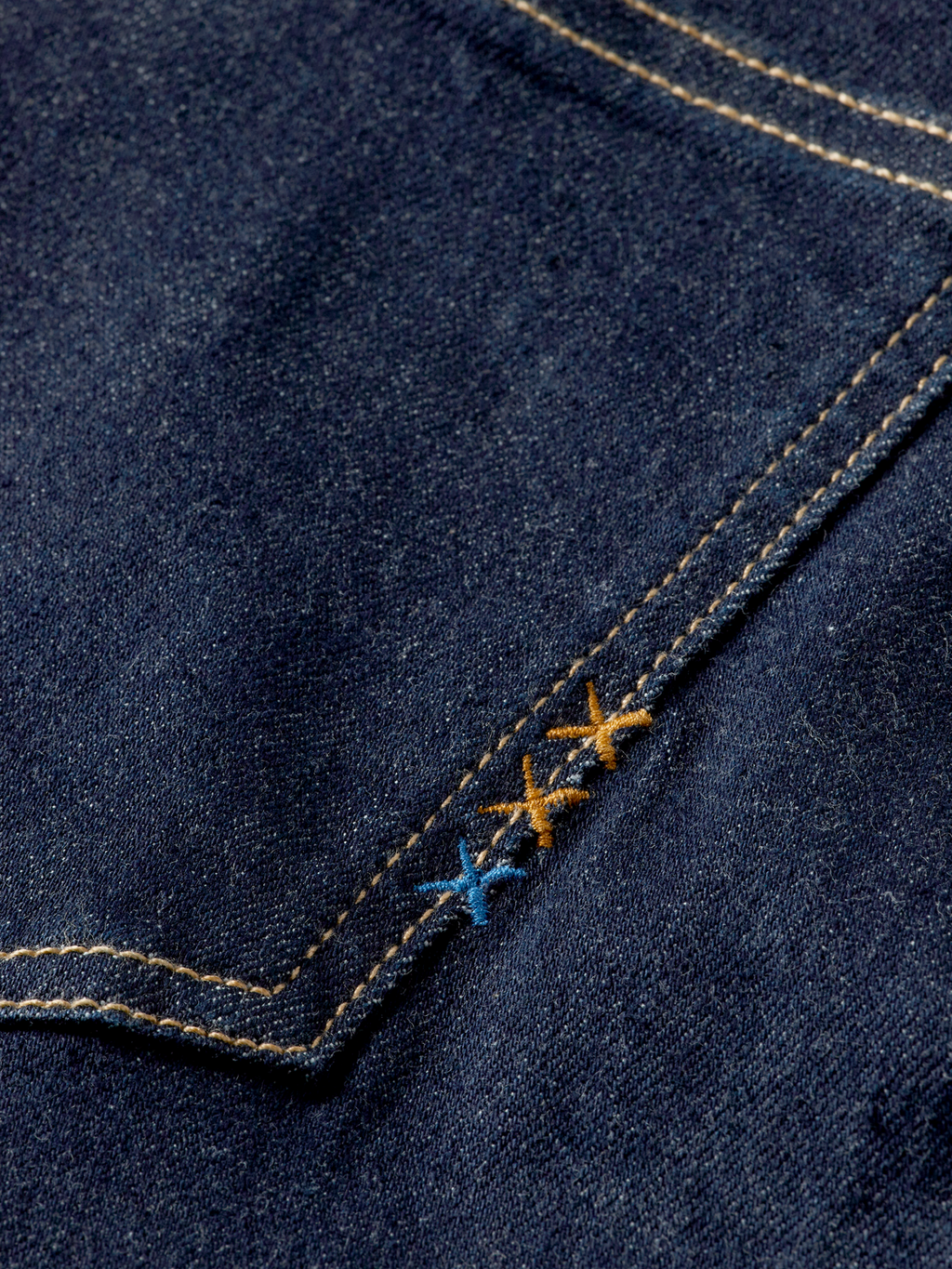 Essentials SKY STRAIGHT FIT Denim