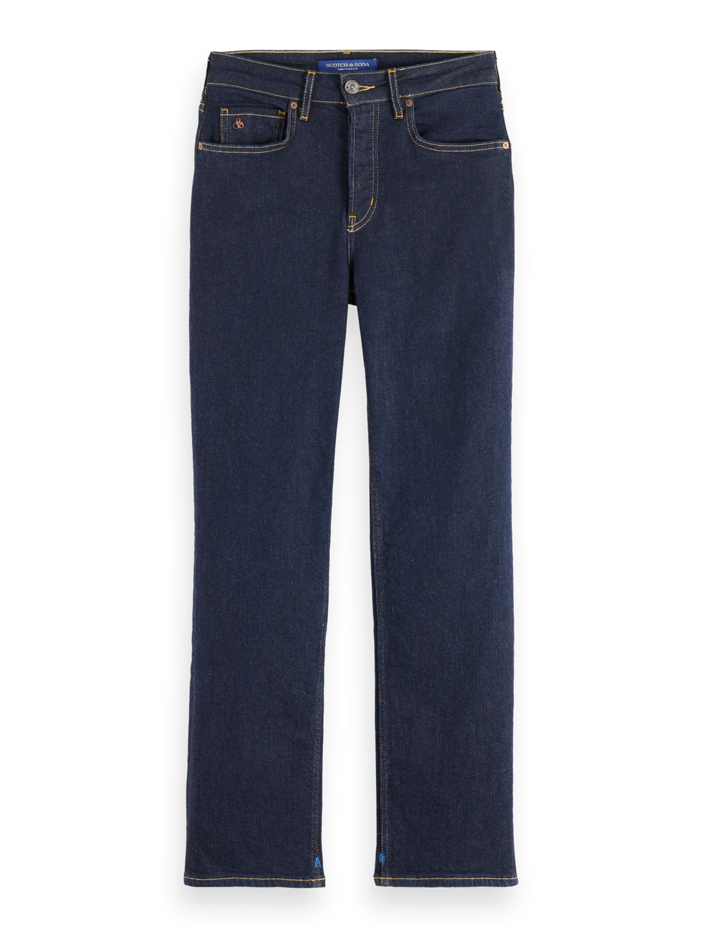 Essentials SKY STRAIGHT FIT Denim