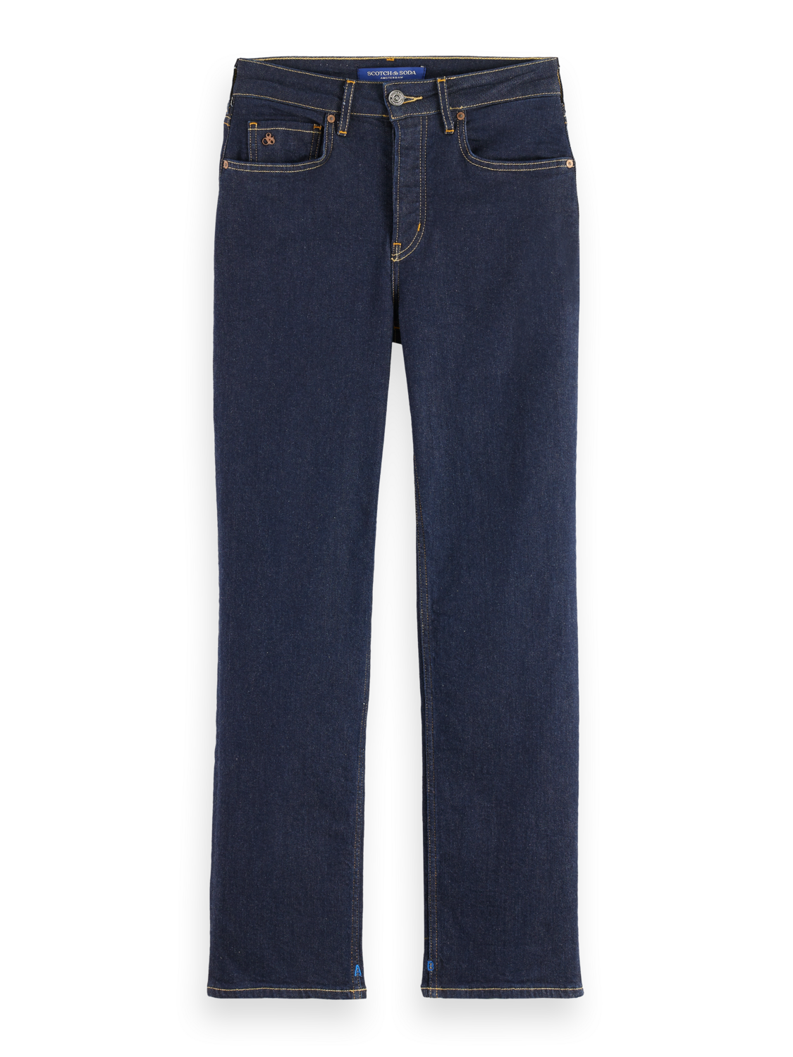 Essentials SKY STRAIGHT FIT Denim