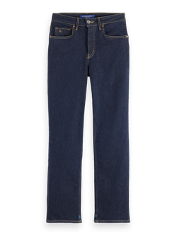 CORE SKY STRAIGHT FIT JEANS -  CLEAN BLUE