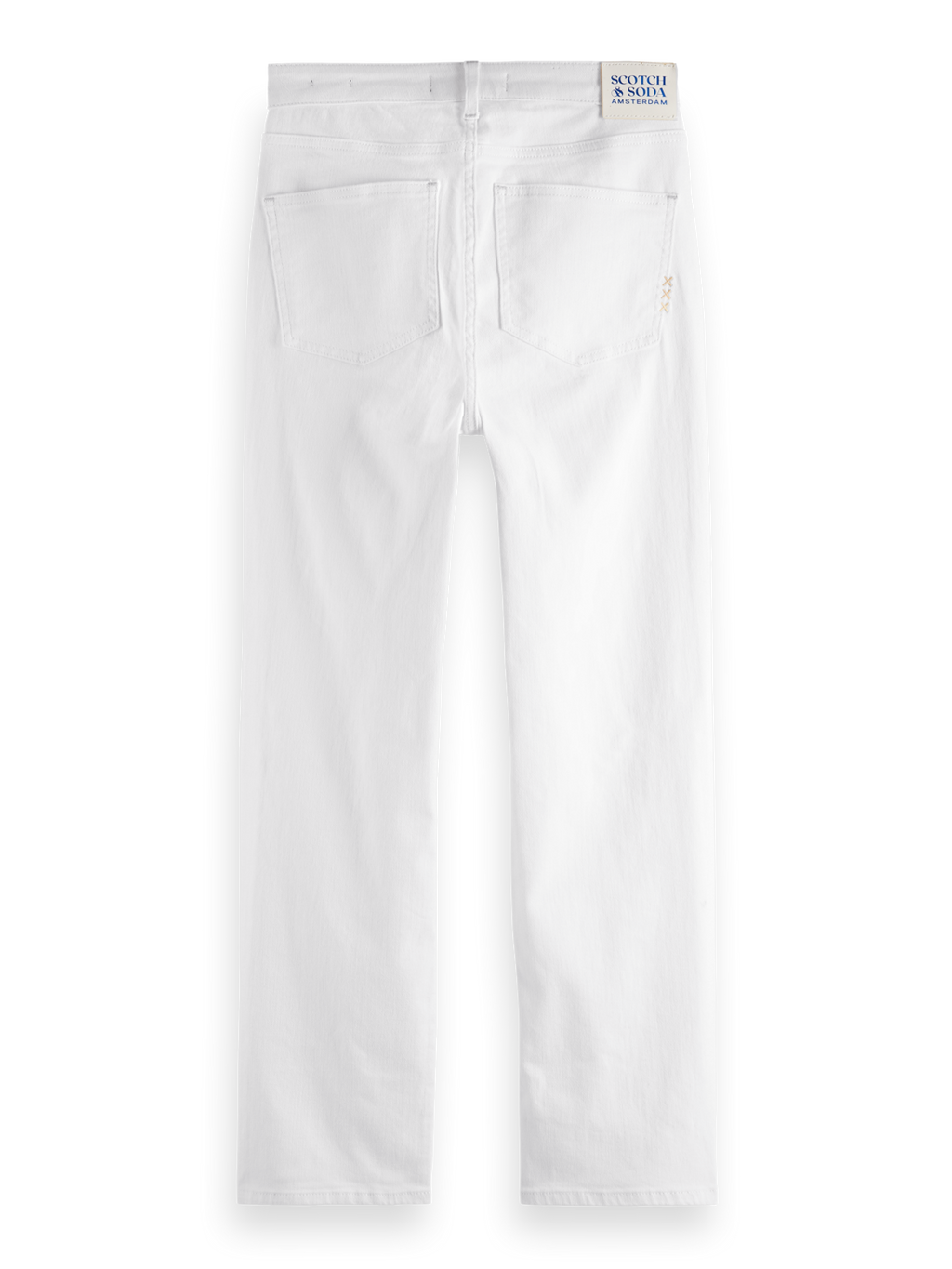 ESSENTIALS THE SKY STRAIGHT DENIM