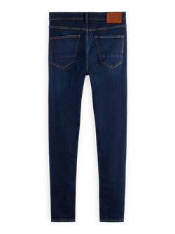 CORE SKIM SKINNY JEANS   BEATEN BLUE