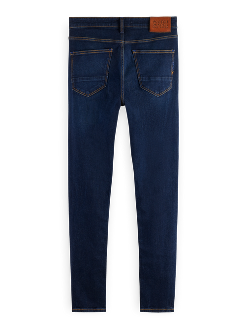 CORE SKIM SKINNY JEANS   BEATEN BLUE