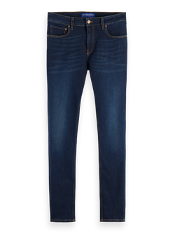 CORE SKIM SKINNY JEANS   BEATEN BLUE