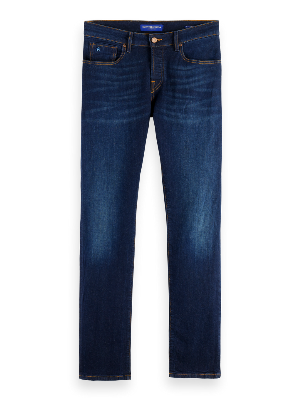 Essentials RALSTON REGULAR SLIM Denim