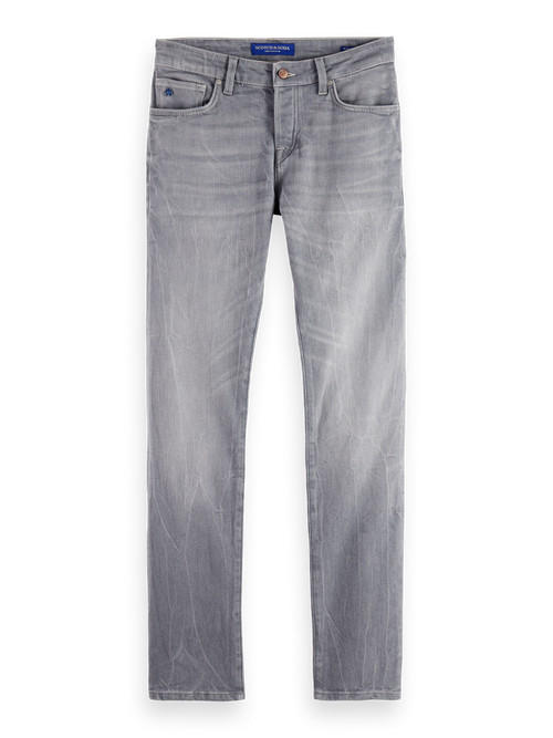 Essential Ralston regular slim jeans - Grey Sands