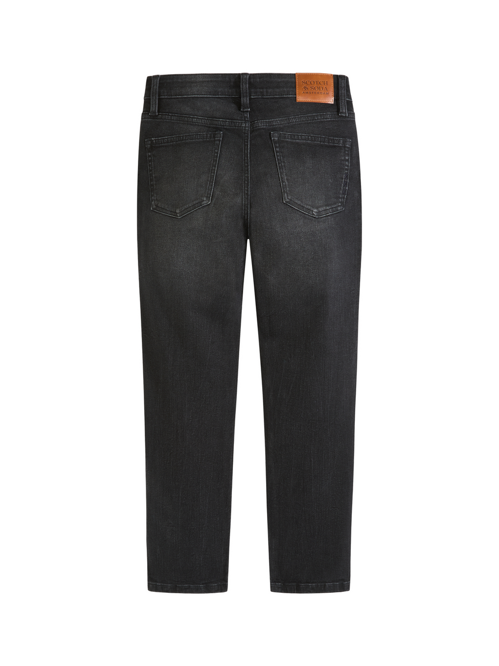 5 PKT LOOSE TAPERED FIT JEAN