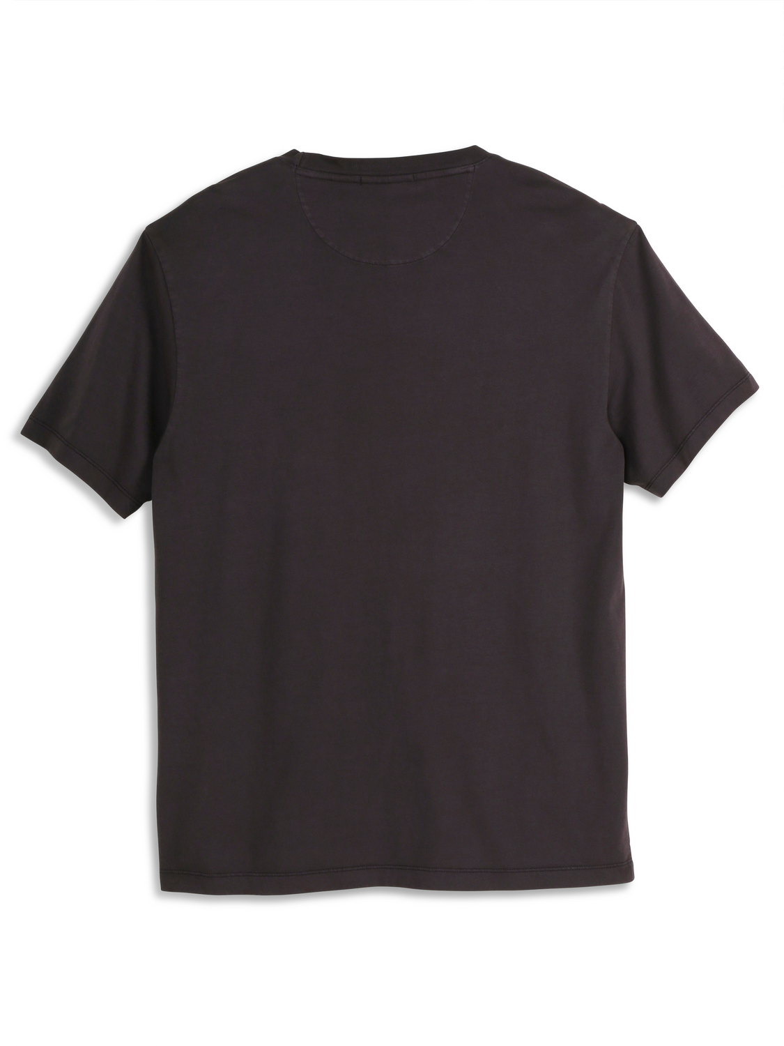 GARMENT DYED SS POCKET TEE