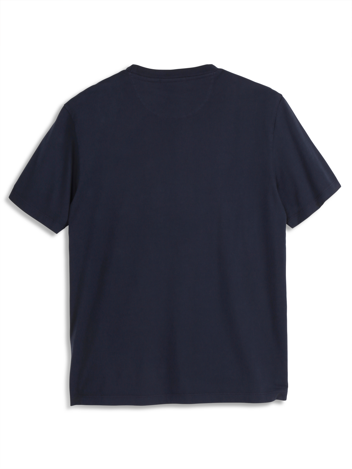GARMENT DYED SS POCKET TEE
