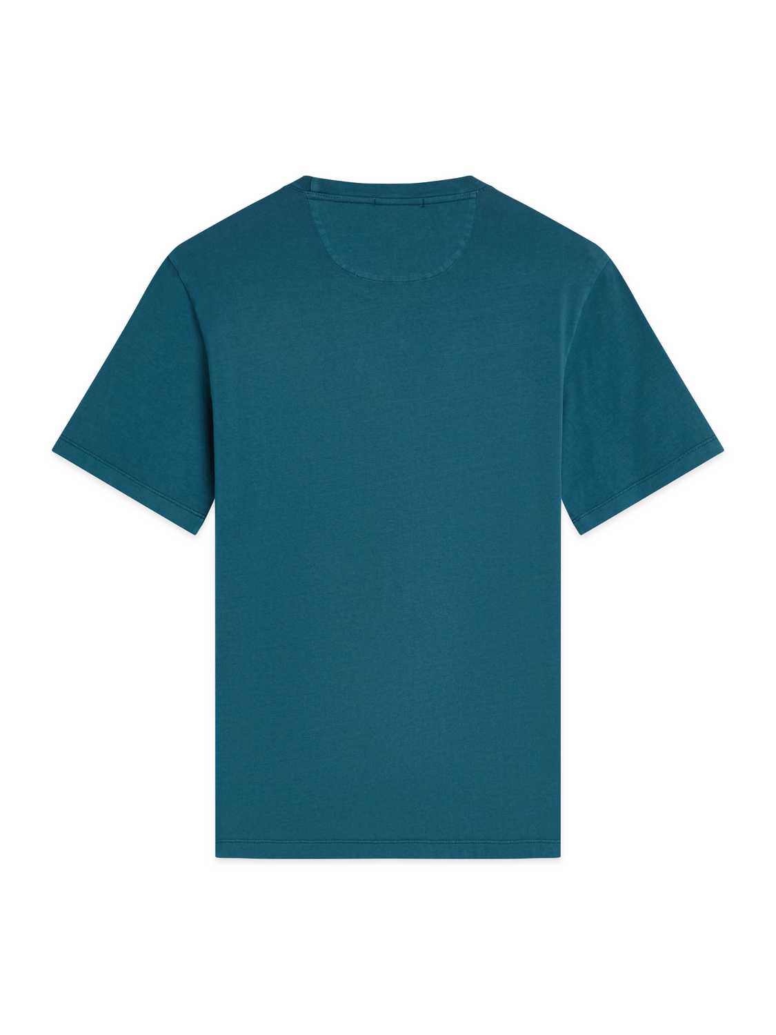 GARMENT DYED SS POCKET TEE