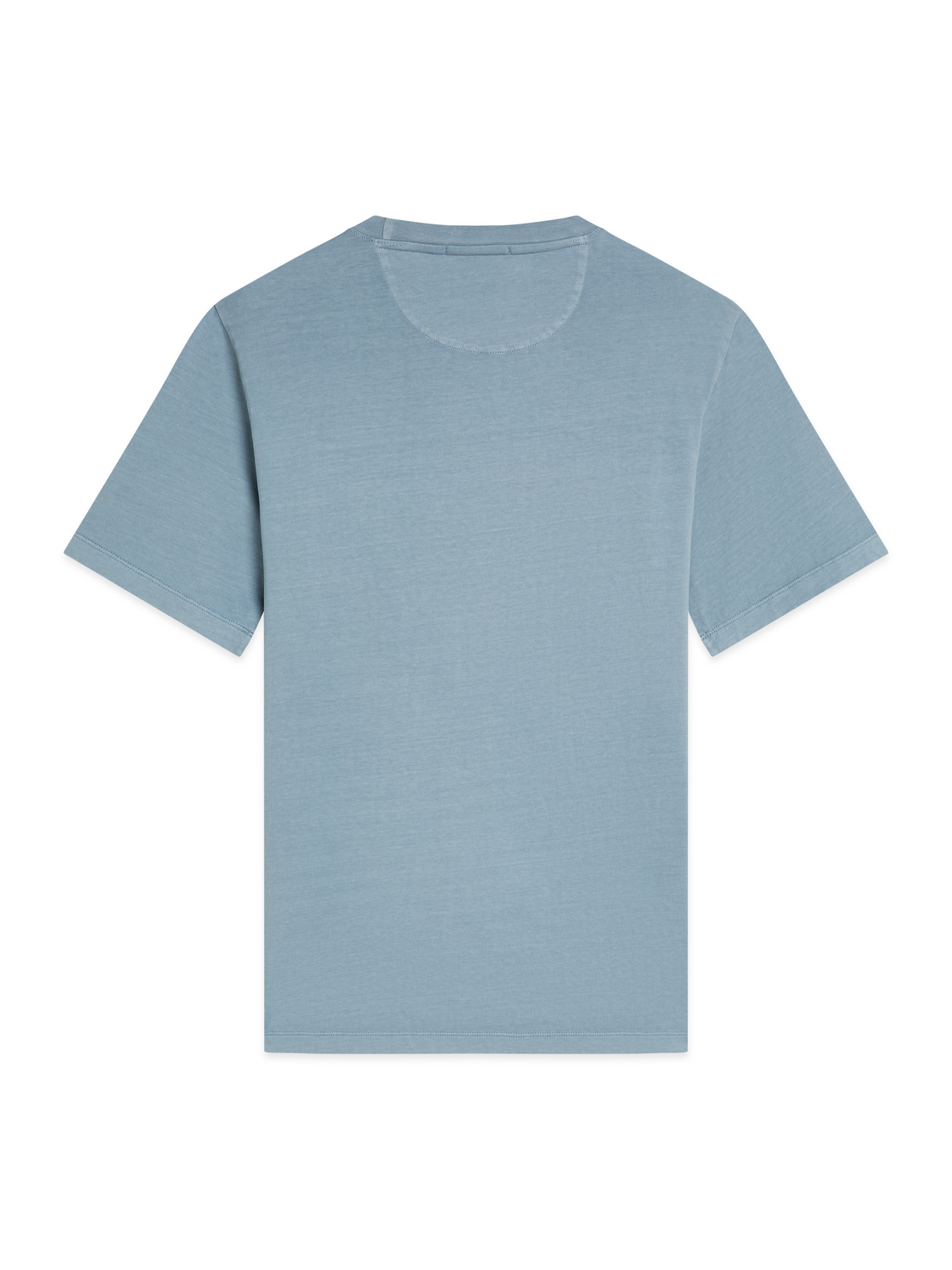 GARMENT DYED SS POCKET TEE