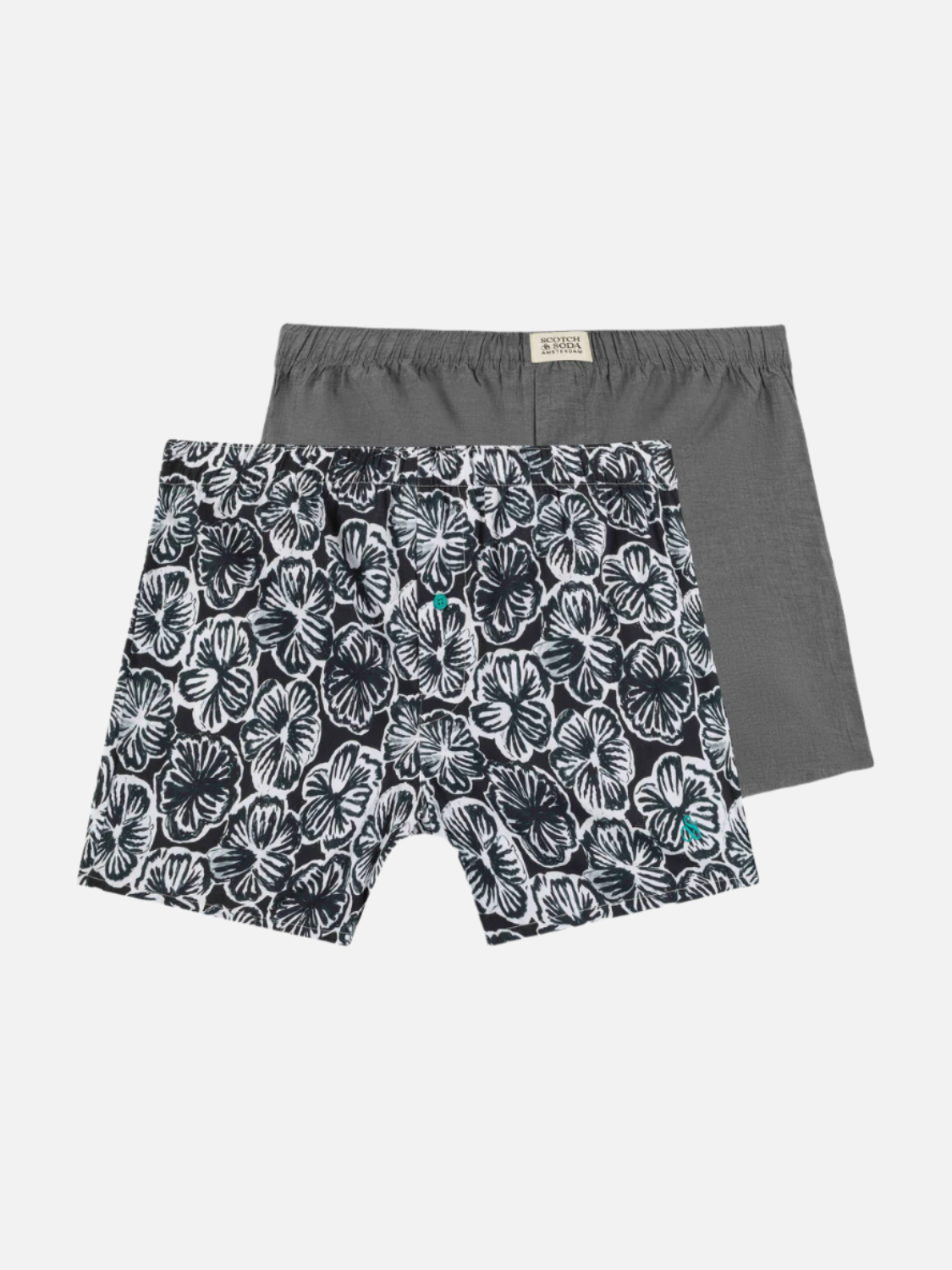 2-PACK MEN'S BOXERS