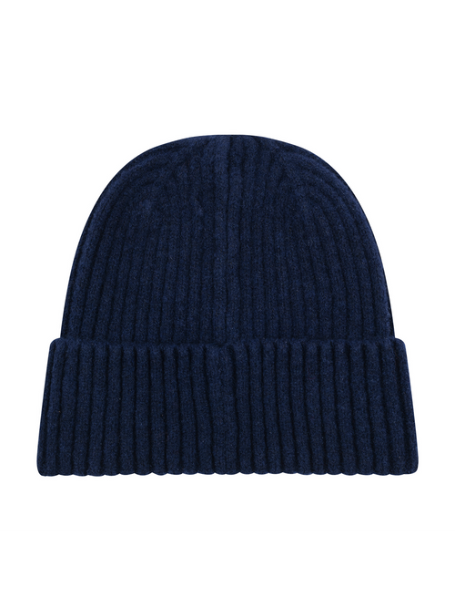 S&S DECODE RIB CUFF STITCH BEANIE