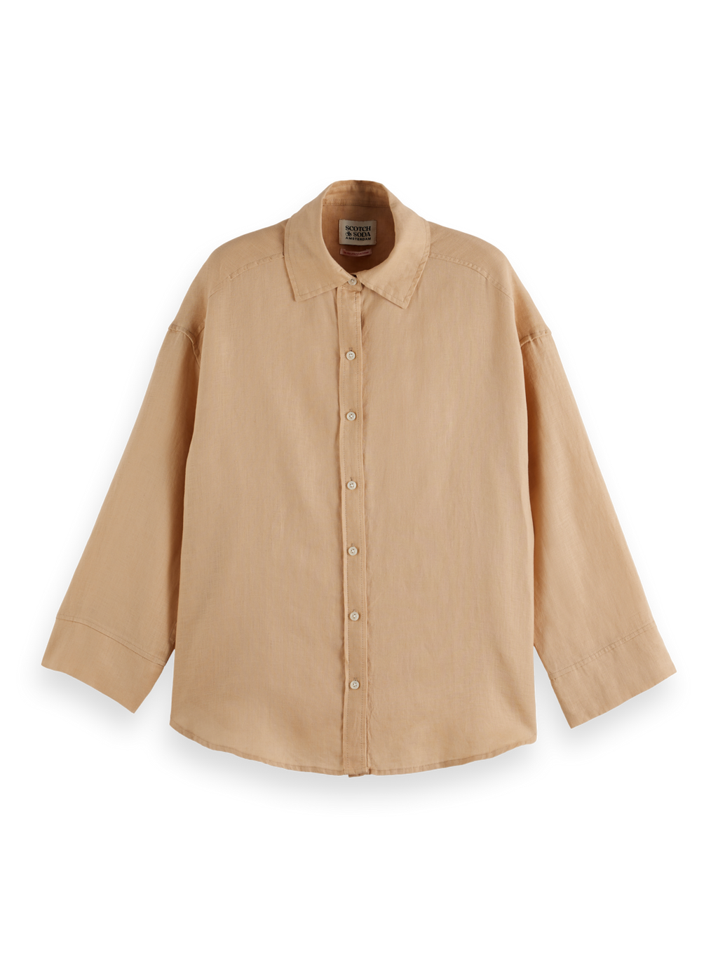 Linen Shirt