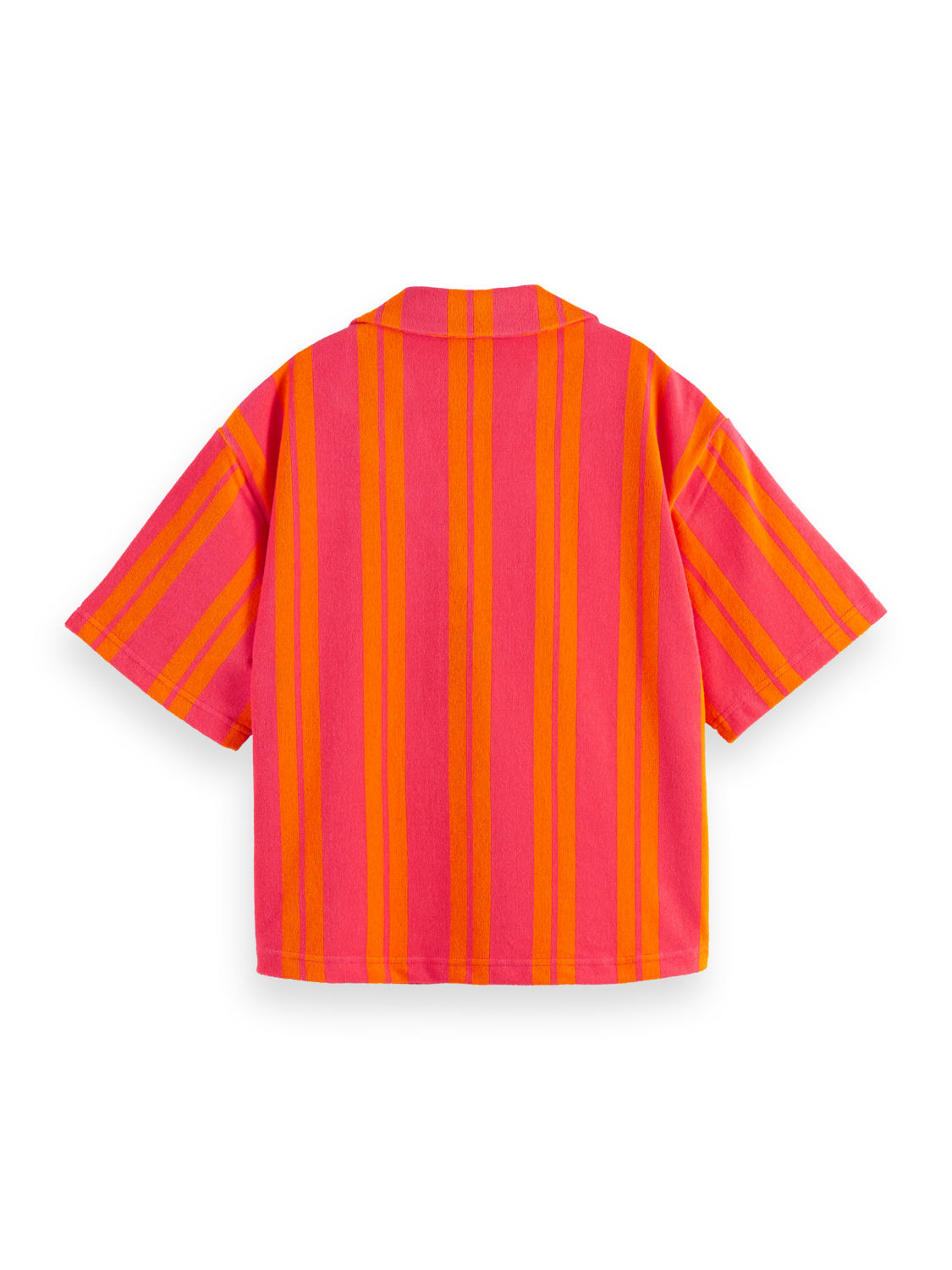 Towelling SS shirt